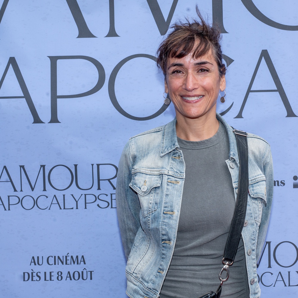 Première du film Amour apocalypse