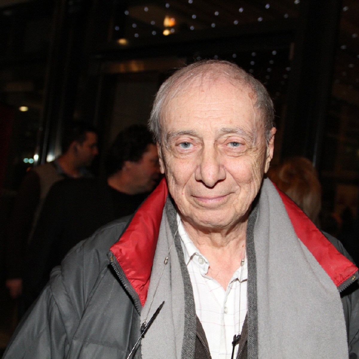 Sur le tapis rouge de La dernière fugue