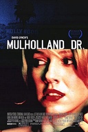 Affiche du film Mulholland Drive