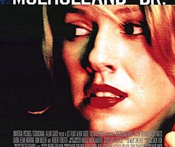 Affiche de Mulholland Drive