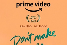 Affiche du film Don't Make Me Go