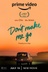 Affiche du film Don't Make Me Go