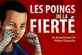 Affiche du film Les poings de la fierté
