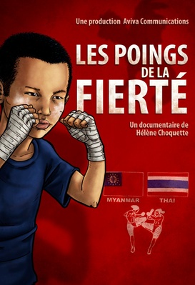 Les poings de la fierté