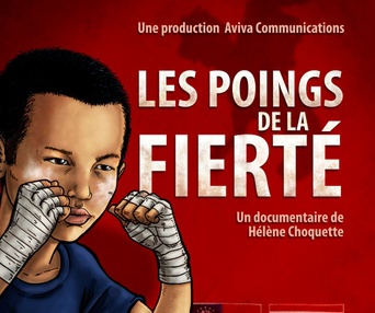Affiche du film Les poings de la fierté