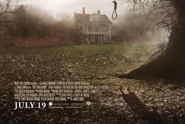 Affiche du film The Conjuring Affiche du film The Conjuring