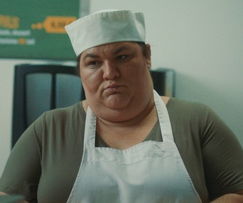 Une scène du film Maria