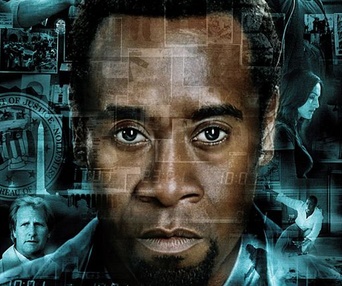 Affiche du film Traitor