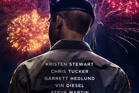 Affiche du film Billy Lynn's Long Halftime Walk