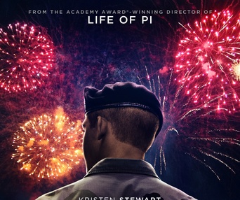 Affiche du film Billy Lynn's Long Halftime Walk