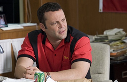 Vince Vaughn dans The Break-Up