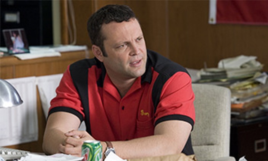 Vince Vaughn se procure les droits du livre The Risk Agent
