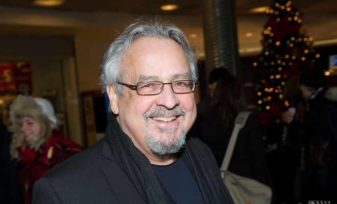 Sur le tapis rouge de <EM>Les Pee-Wee 3D : L'hiver qui  changé ma vie</EM>