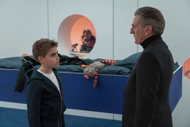 Une scène du film Le nouveau jouet