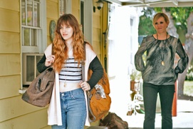 Une scène du film Jem and the Holograms Une scène du film Jem and the Holograms