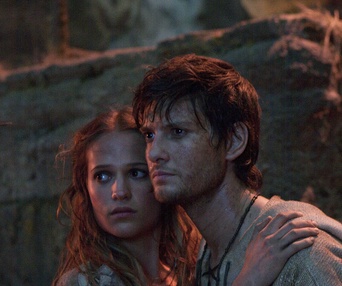 Une scène du film Seventh Son