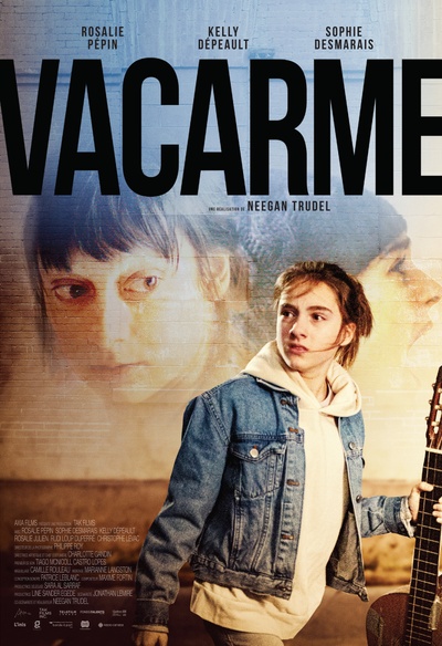 Affiche du film Vacarme