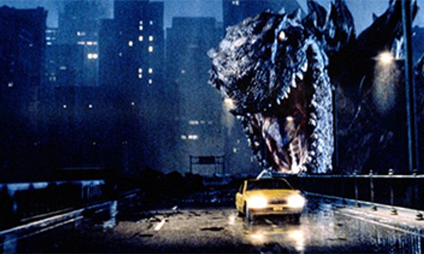 Drew Pearce se joint à l'aventure Godzilla