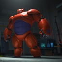 Une scène du film Big Hero 6.