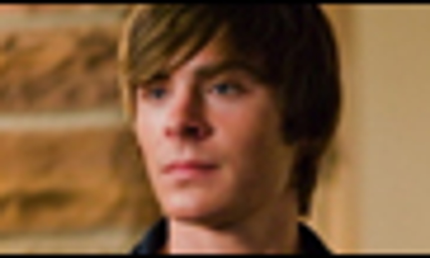 Nouveautés : Encore 17 ans pour Zac Efron