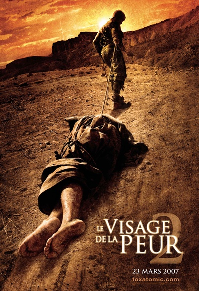 Affiche du film Le visage de la peur 2