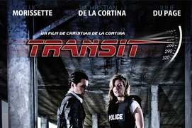Affiche du film Transit Affiche du film Transit