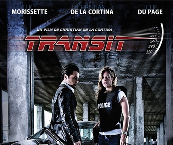 Affiche du film Transit