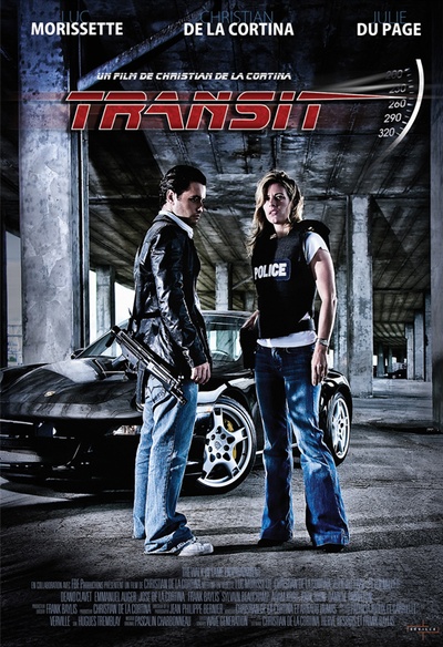 Affiche du film Transit