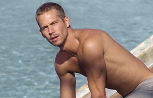 Paul Walker dans Into the Blue