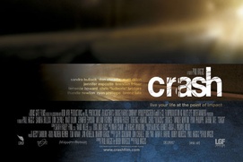 Scène du film Crash Scène du film Crash