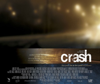 Scène du film Crash
