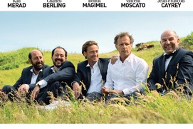 Affiche du film On voulait tout casser