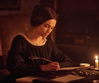 Une scène du film Emily