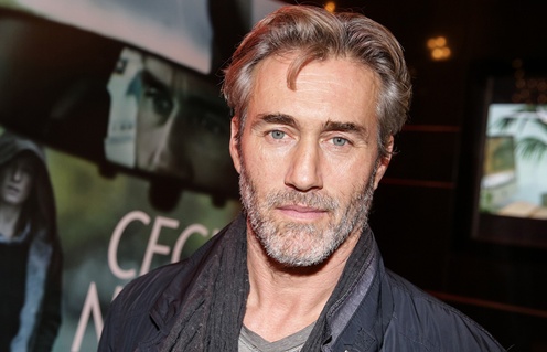 Sur le tapis rouge du film Ceci n'est pas un polar