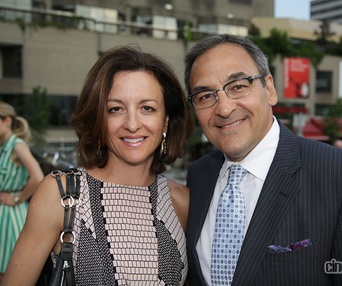 Sur le tapis rouge de Louis Cyr : L'homme le plus fort du monde