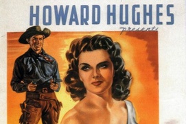 Affiche du film The Outlaw