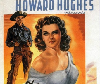 Affiche du film The Outlaw