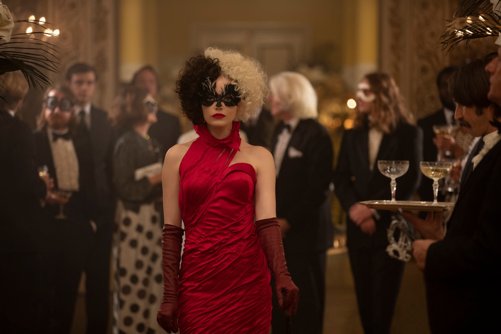 une scène du film Cruella