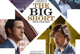 Affiche du film The Big Short