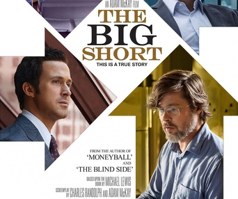 Affiche du film The Big Short