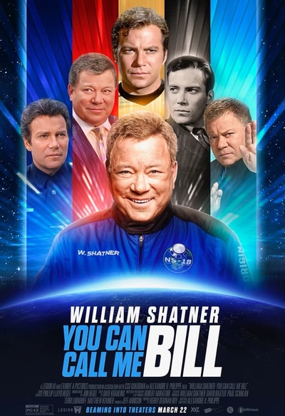 Affiche du film You Can Call Me Bill