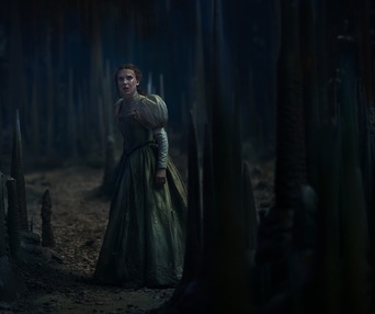 Une scène du film Damsel