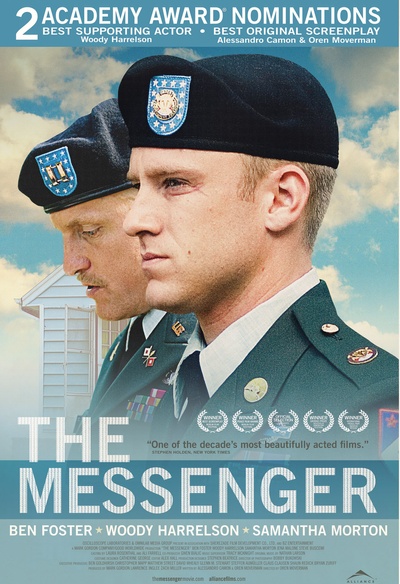 Affiche du film The Messengers