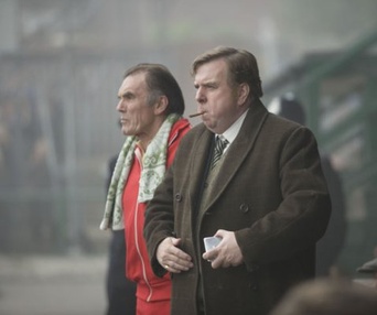 Scène du film The Damned United