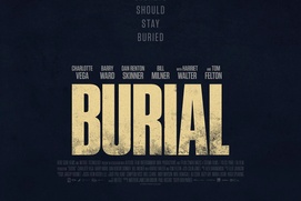 Affiche du film Burial