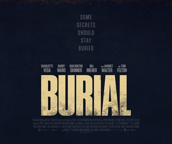 Affiche du film Burial