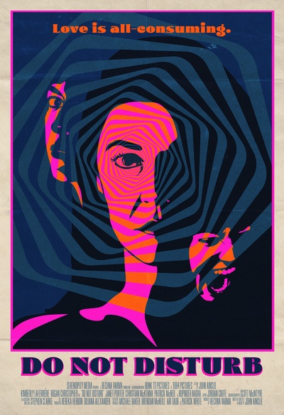 Affiche du film  Do Not Disturb