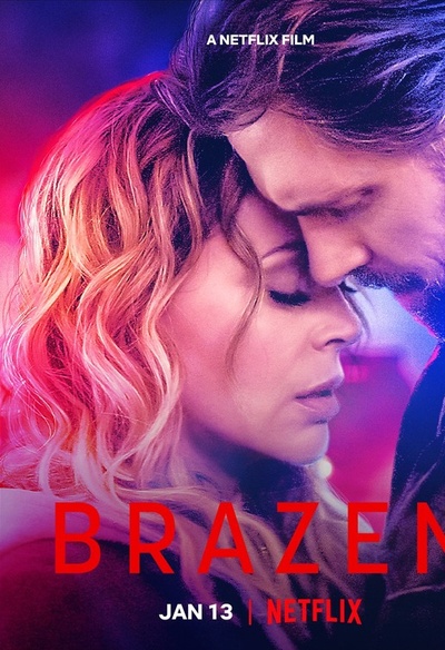 Affiche du film Brazen
