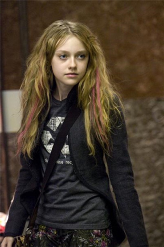 Dakota Fanning dans Push