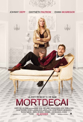 Mortdecai
